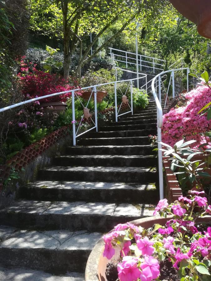 Villa Rondini Vescina Exterior foto